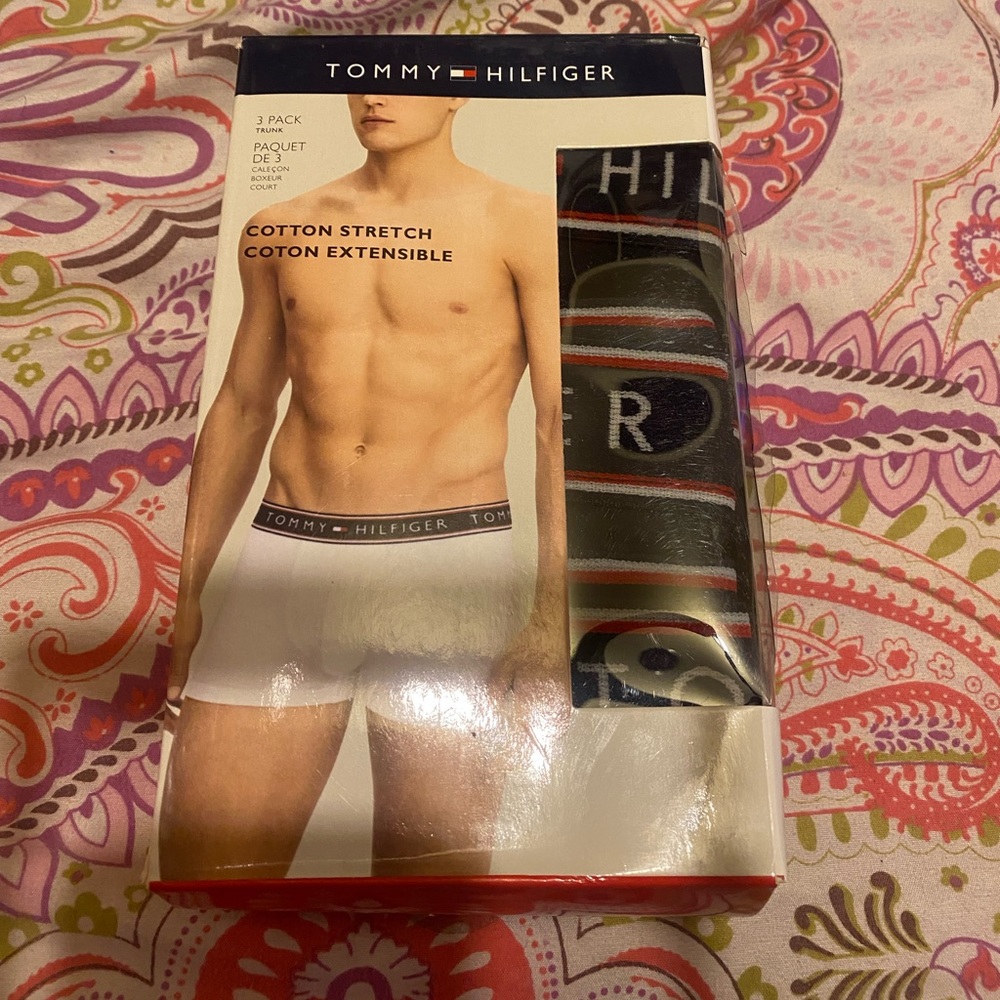 Tommy Hilfiger boxers